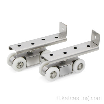 Invisible Metal Ball Bearing Hinge